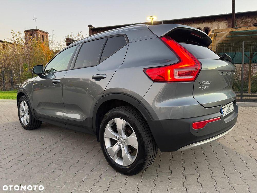 Volvo Xc40 2019 photo 4