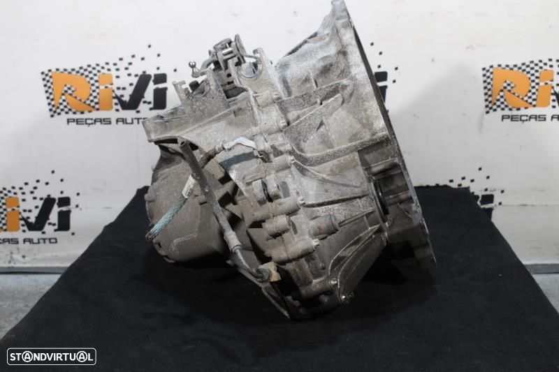 Caixa de Velocidades MINI / BMW - GS658BG / GS6 58BG - 2