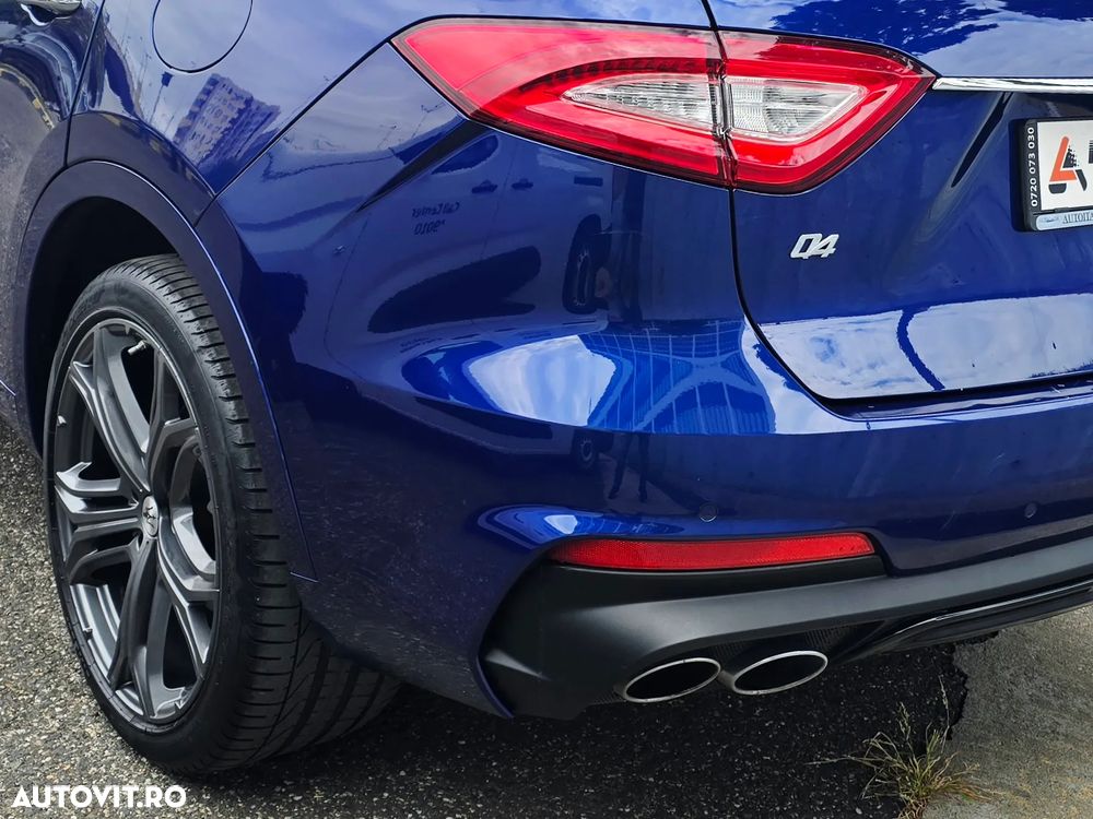 Maserati Levante - 29