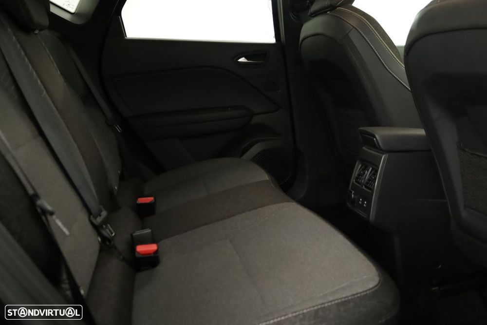 Renault Captur 1.0 TCe Techno Bi-Fuel - 22