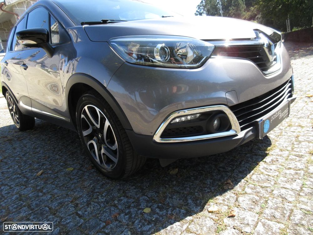 Renault Captur ENERGY TCe 120 EDC Dynamique - 14