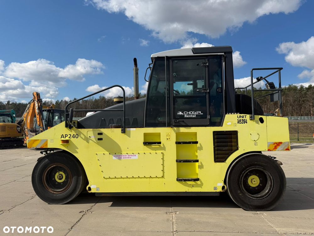 Ammann AP240 - 9