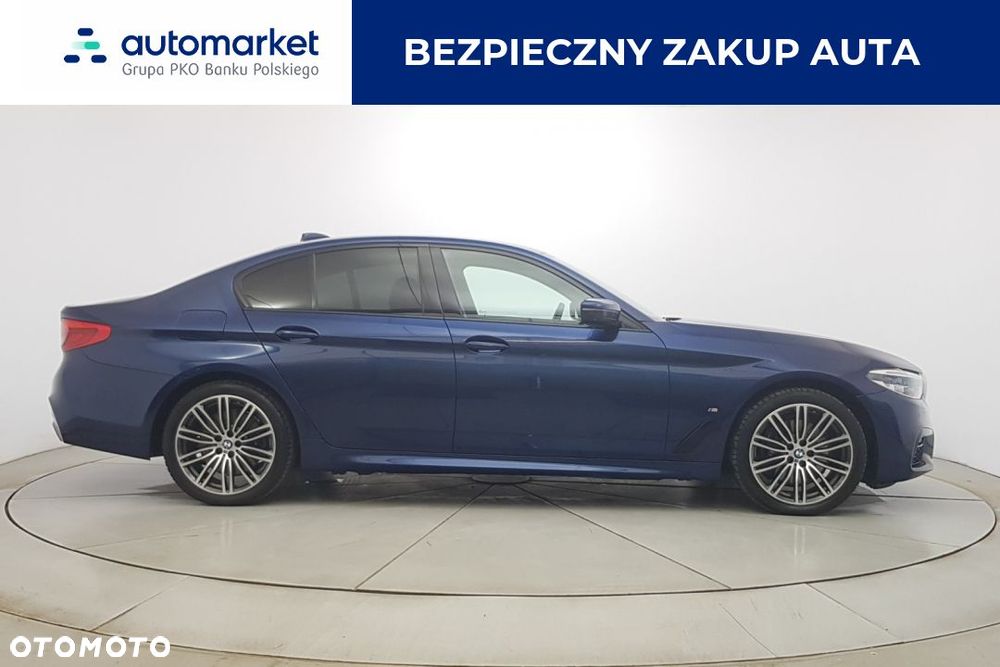 BMW Seria 5 - 8