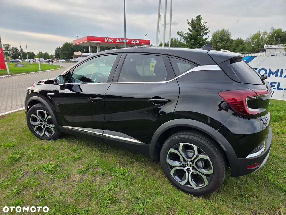 Renault Captur 1.3 TCe mHEV Esprit Alpine EDC - 12