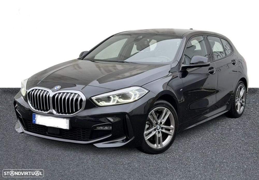 BMW 116 d Pack Desportivo M Auto - 1