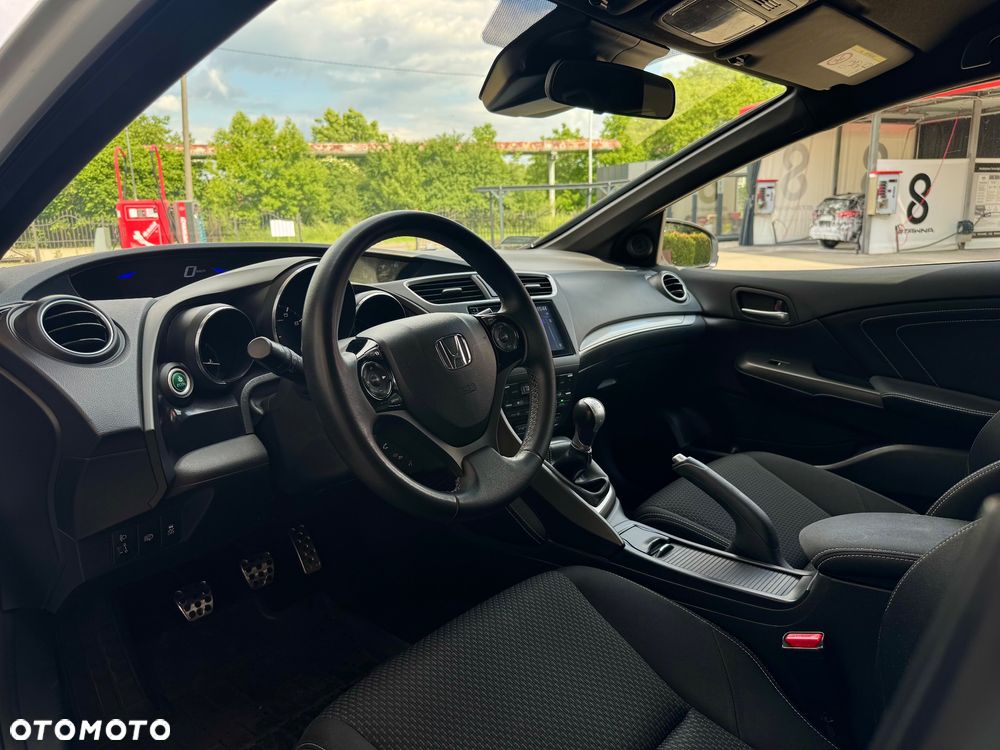 Honda Civic 1.8 Comfort EU6 - 10