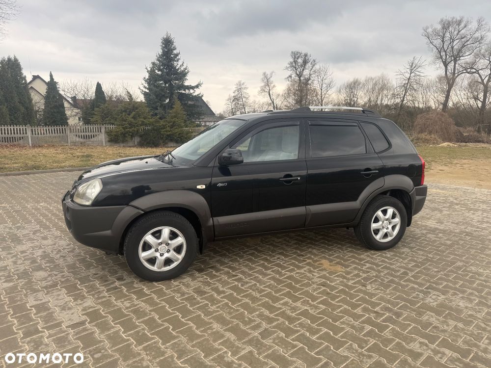 Hyundai Tucson 2.0 Active / Style - 2