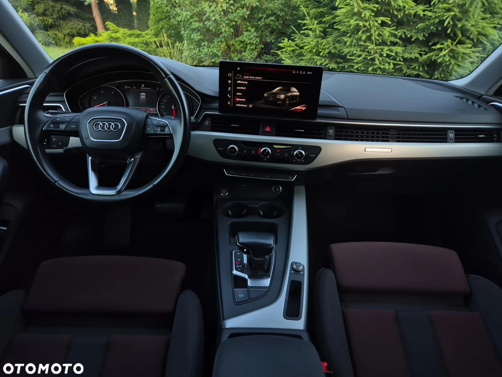 Audi A4 Avant 40 TDI quattro S tronic S line - 19