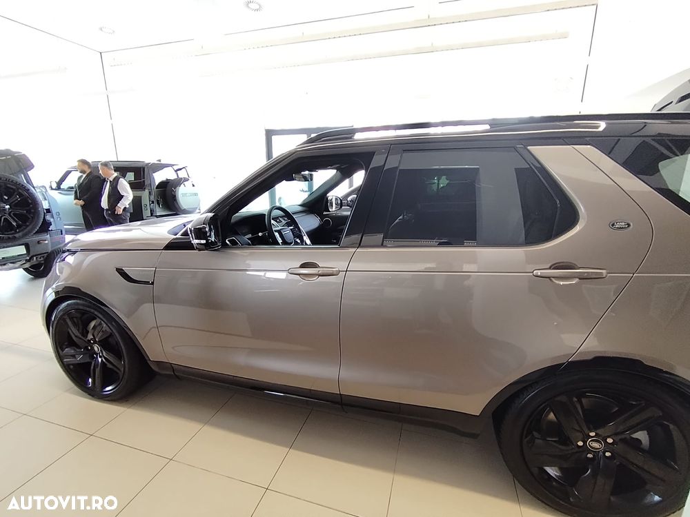 Land Rover Discovery 3.0 D350 MHEV Dynamic HSE - 4