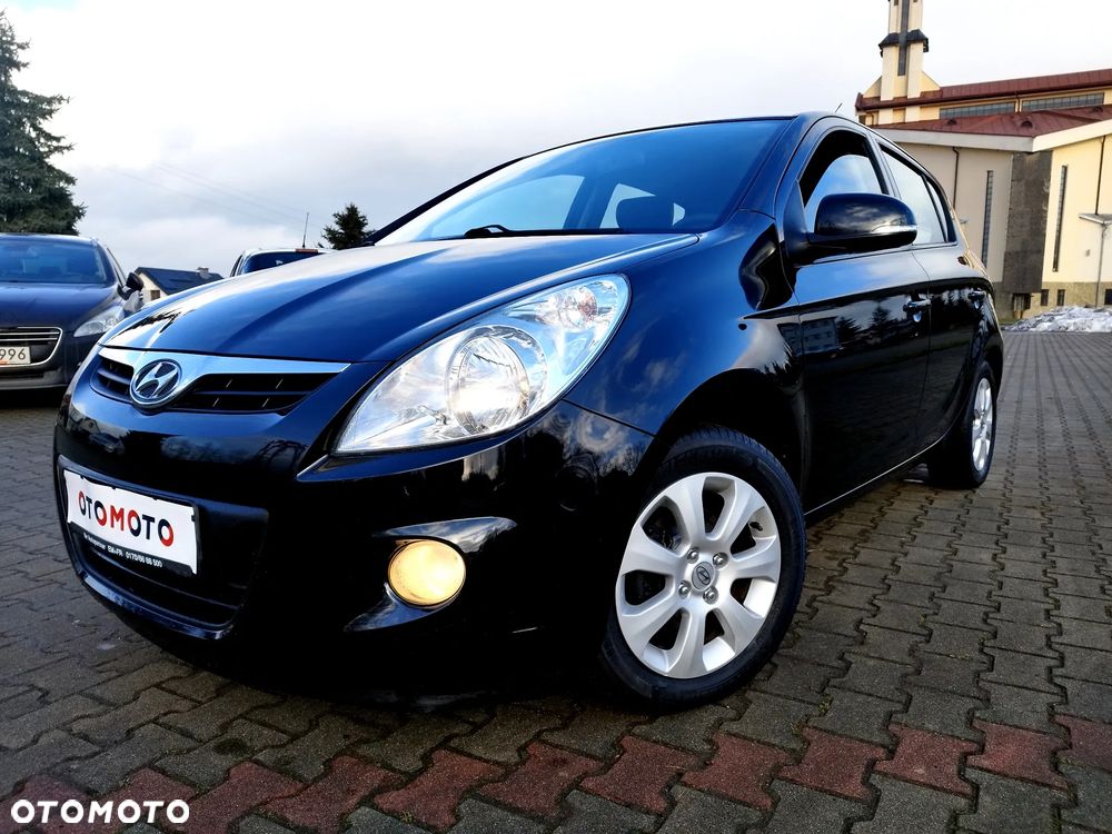 Hyundai i20 1.2 Edition 20 - 4