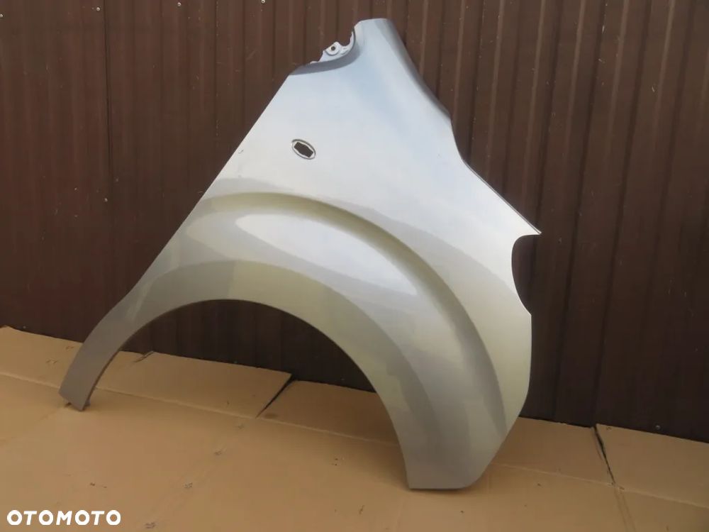 BŁOTNIK PRZÓD PRAWY CITROEN JUMPY III 16R- KRAKÓW - 5