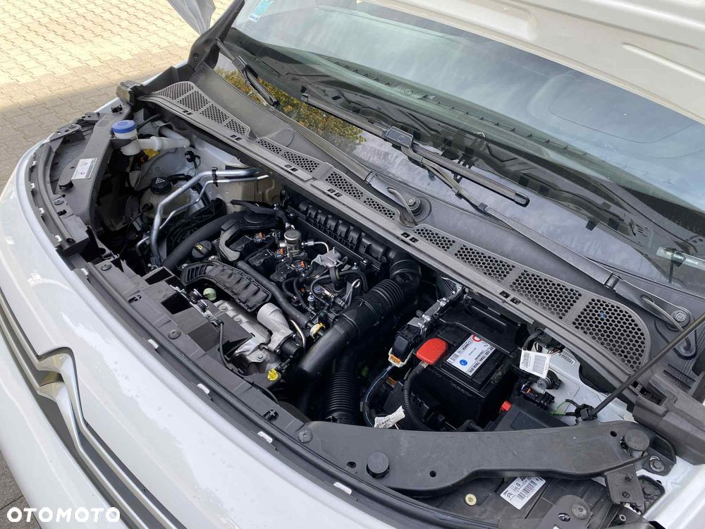 Citroën BERLINGO _ 1.2 Turbo Benzyna 110KM _ 113.000 km ! - 23