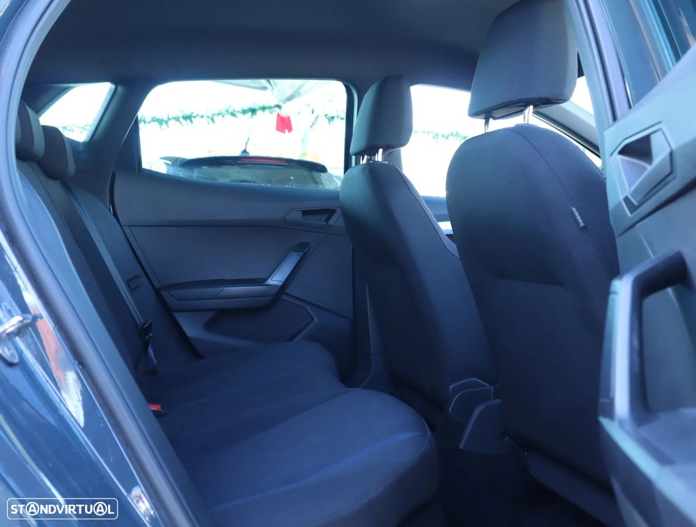 SEAT Ibiza 1.0 TSI FR - 19