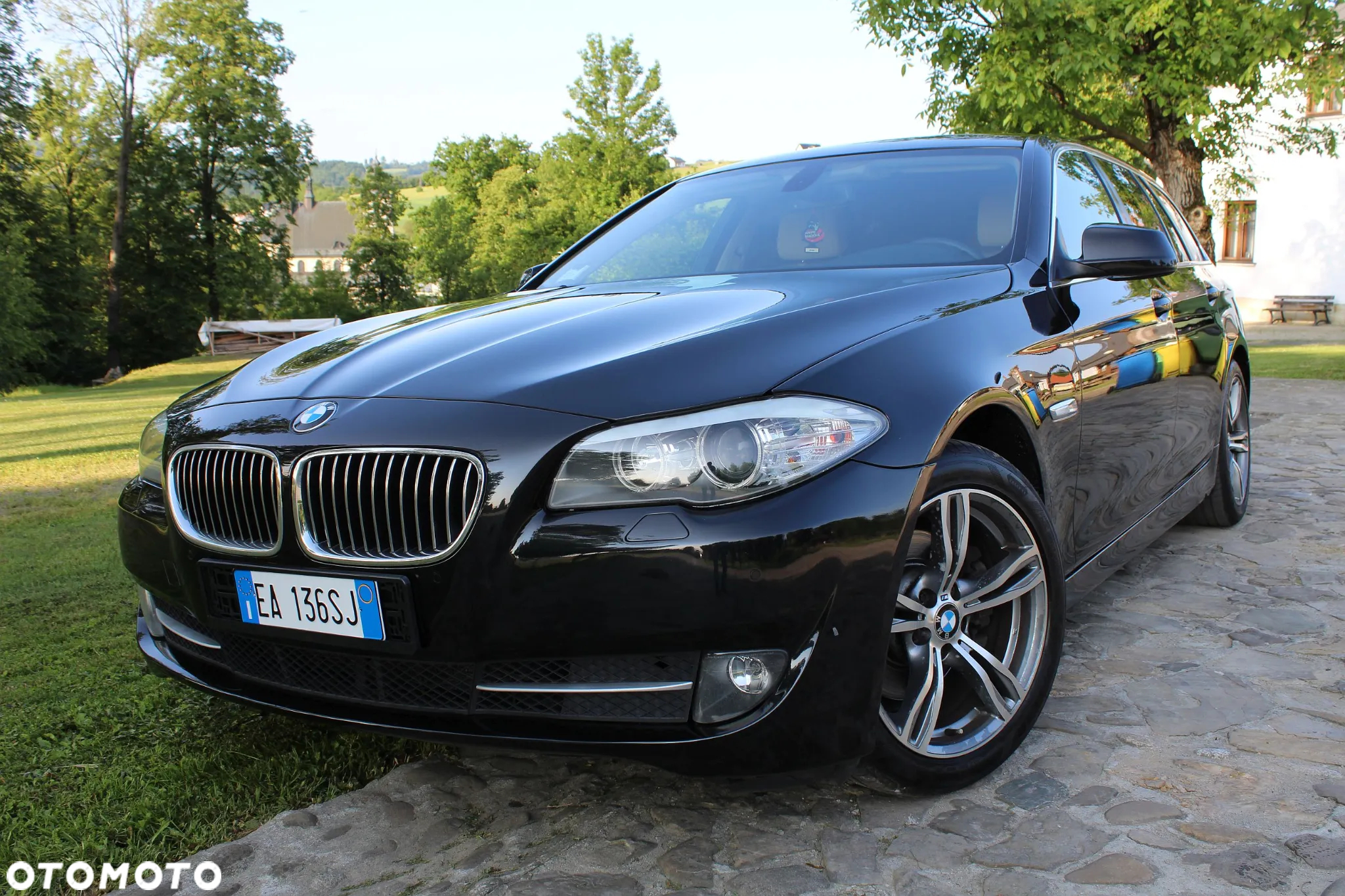 BMW Seria 5 520d Touring Modern Line - 28