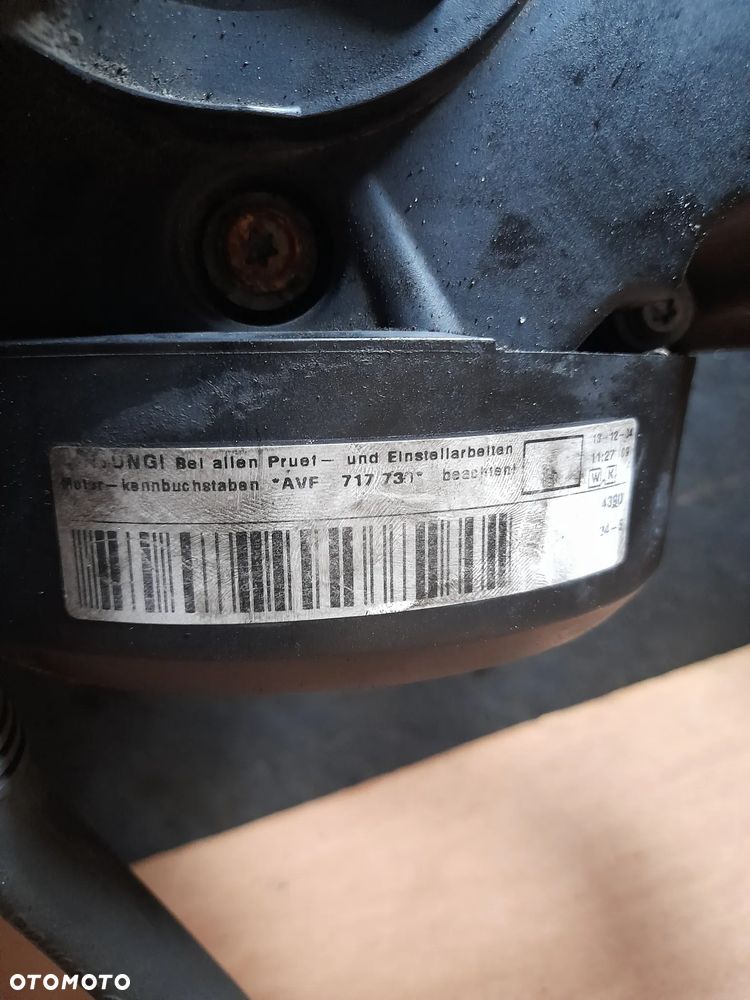 Silnik Audi Seat Skoda VW Passat B5 1.9 TDI  AVF - 4