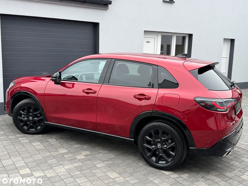 Honda ZR-V 2.0 i-MMD HEV Sport BSI/CTM 2WD CVT - 33