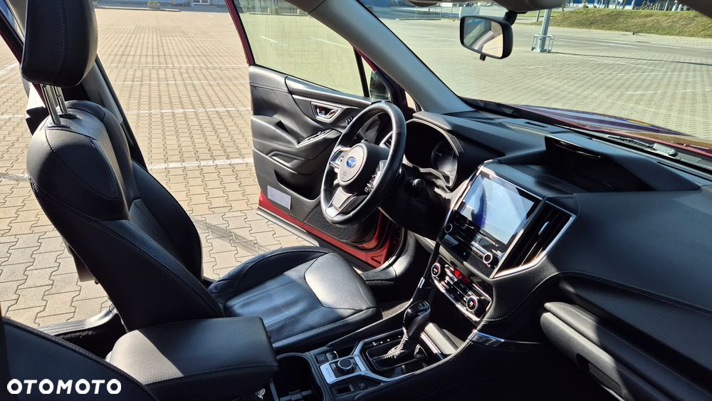 Subaru Forester 2.0i-L Platinum (EyeSight) Lineartronic - 25