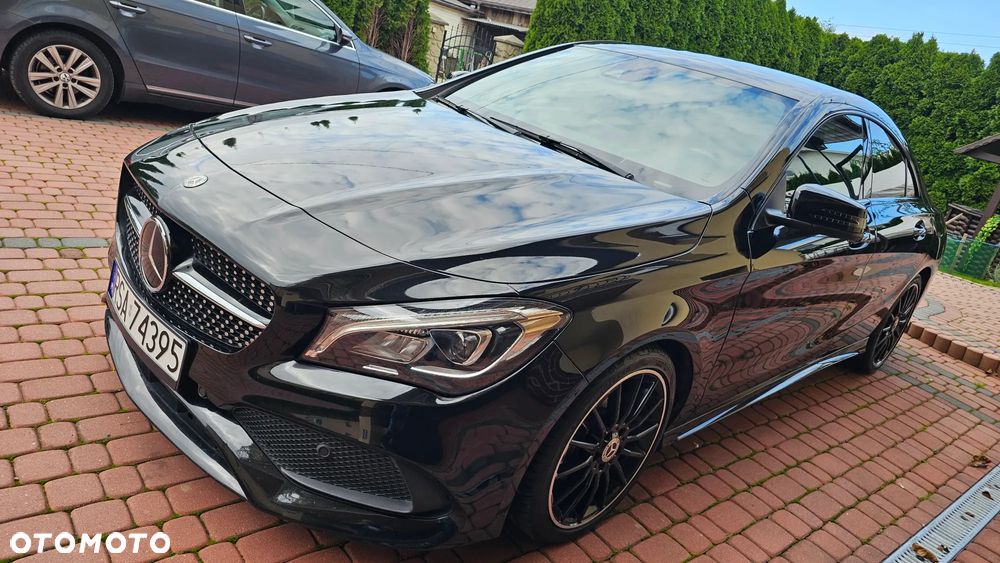 Mercedes-Benz CLA 200 d 4Matic 7G-DCT AMG Line - 36