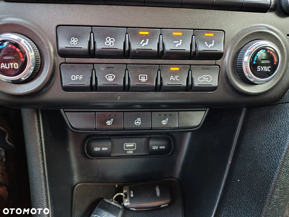 Kia Sportage 1.6 GDI L Business Line Plus 2WD - 12