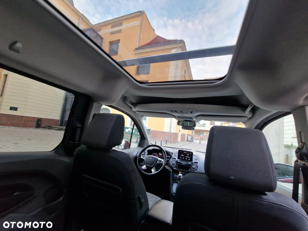 Ford Tourneo Connect Gr 1.5 EcoBlue Titanium PowerShift - 13
