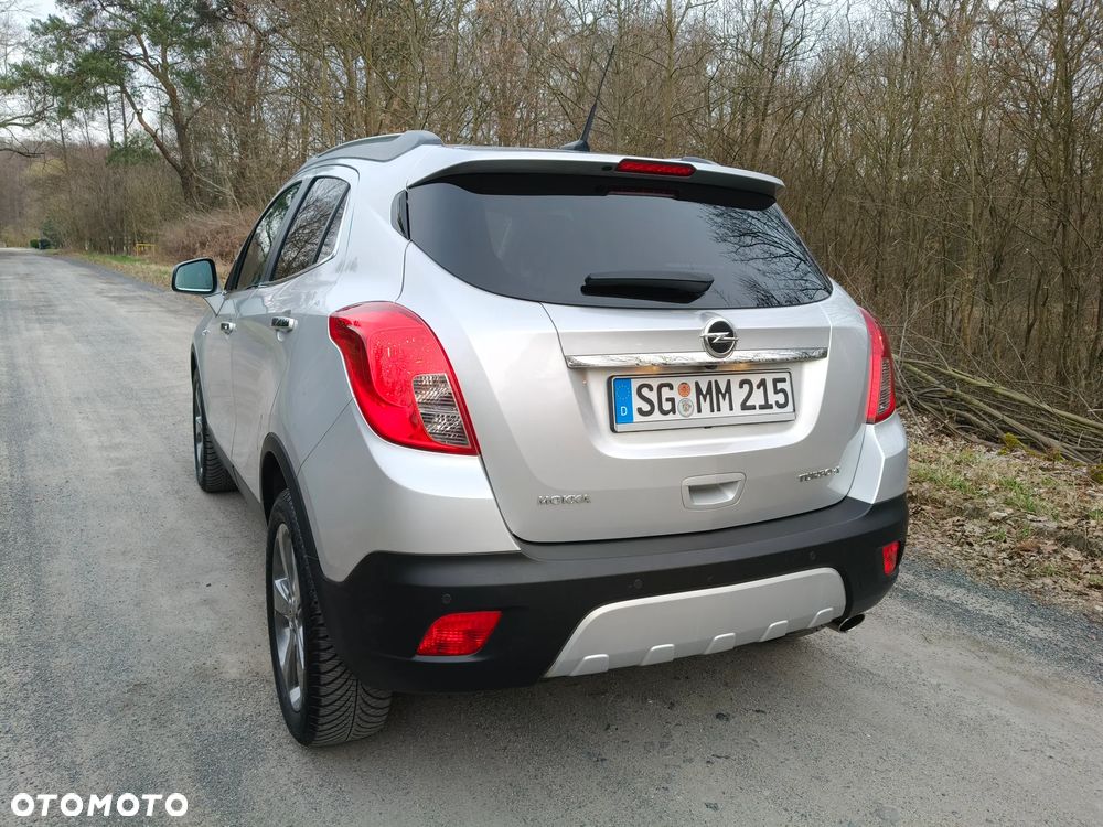 Opel Mokka 1.4 Turbo ecoFLEX Start/Stop Innovation - 33