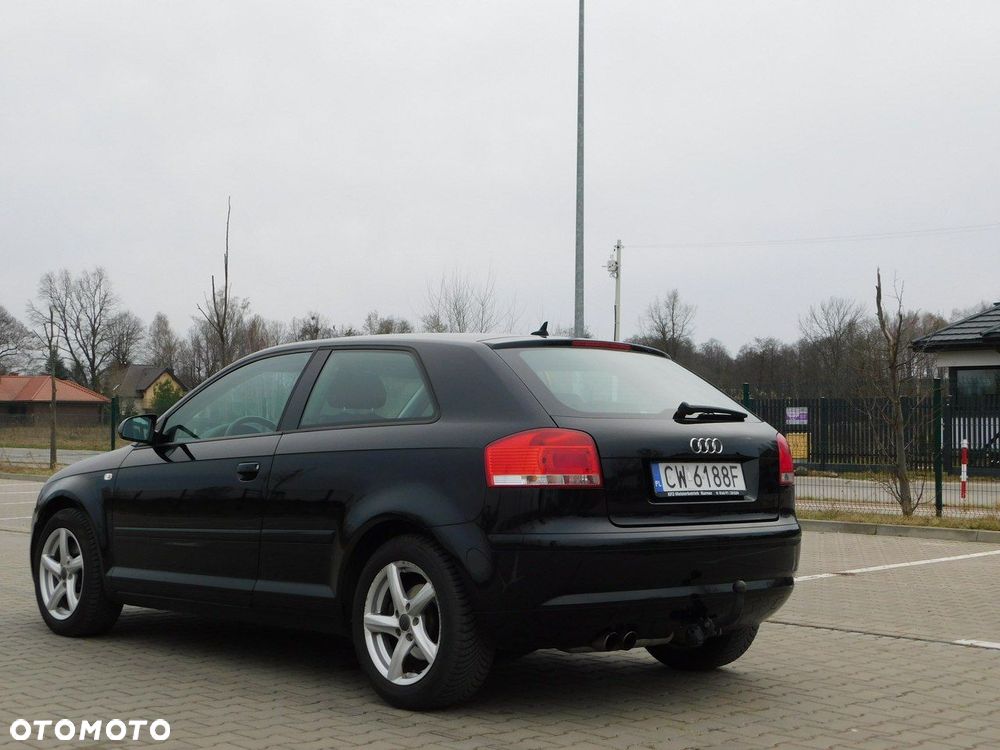 Audi A3 3-drzwiowe - 27