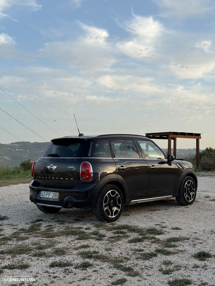 MINI Countryman Cooper SD - 9