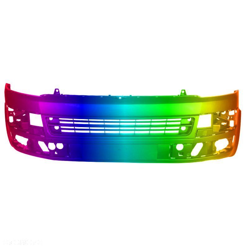 Zderzak przód VW TRANSPORTER T5 09-15r. - 1