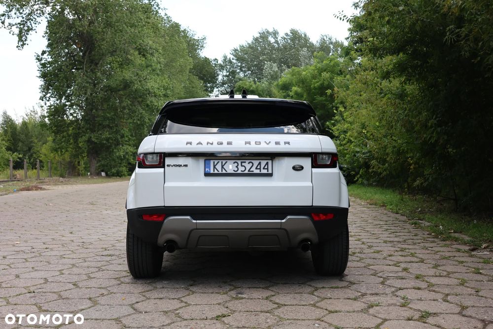 Land Rover Range Rover Evoque 2.0Si4 HSE Dynamic - 7