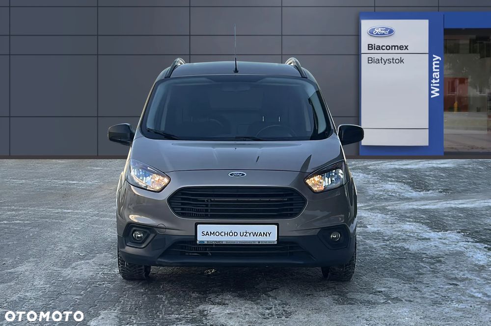 Ford Transit Courier Trend - 8