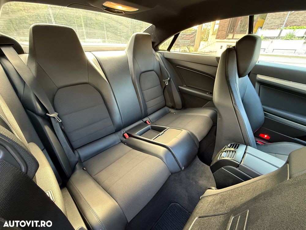 Mercedes-Benz E 220 d 9G-TRONIC Sport Edition - 16