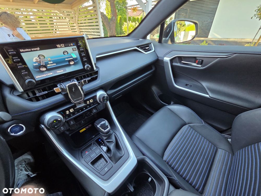 Toyota RAV4 2.5 Hybrid Selection 4x2 - 11