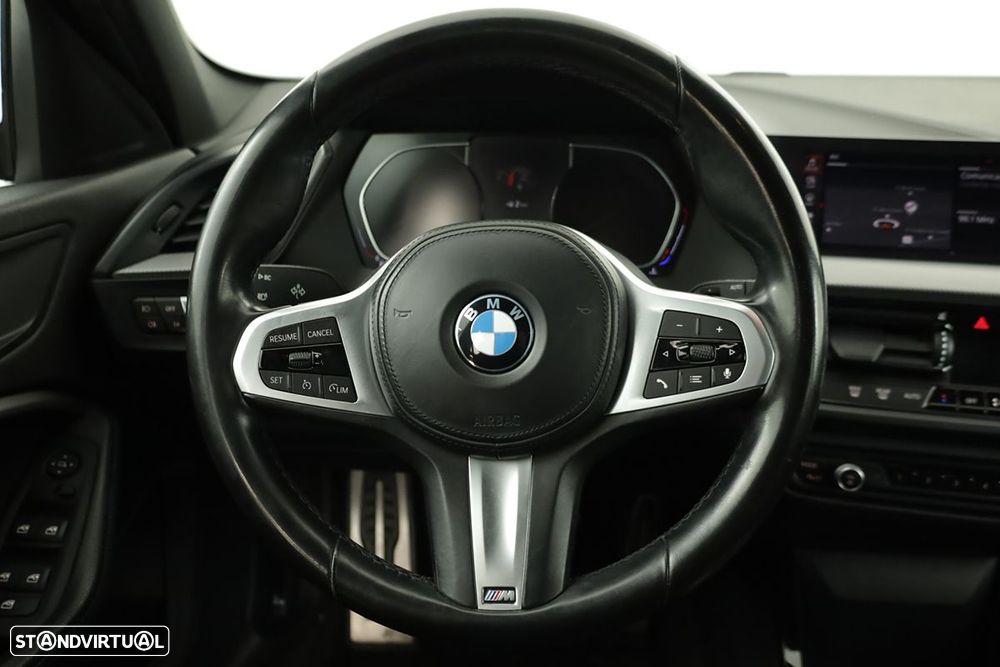 BMW 116 d Pack Desportivo M Auto - 15