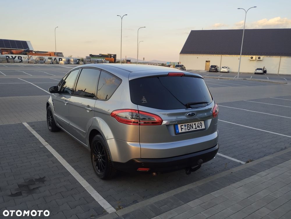 Ford S-Max 2.0 TDCi Titanium - 13
