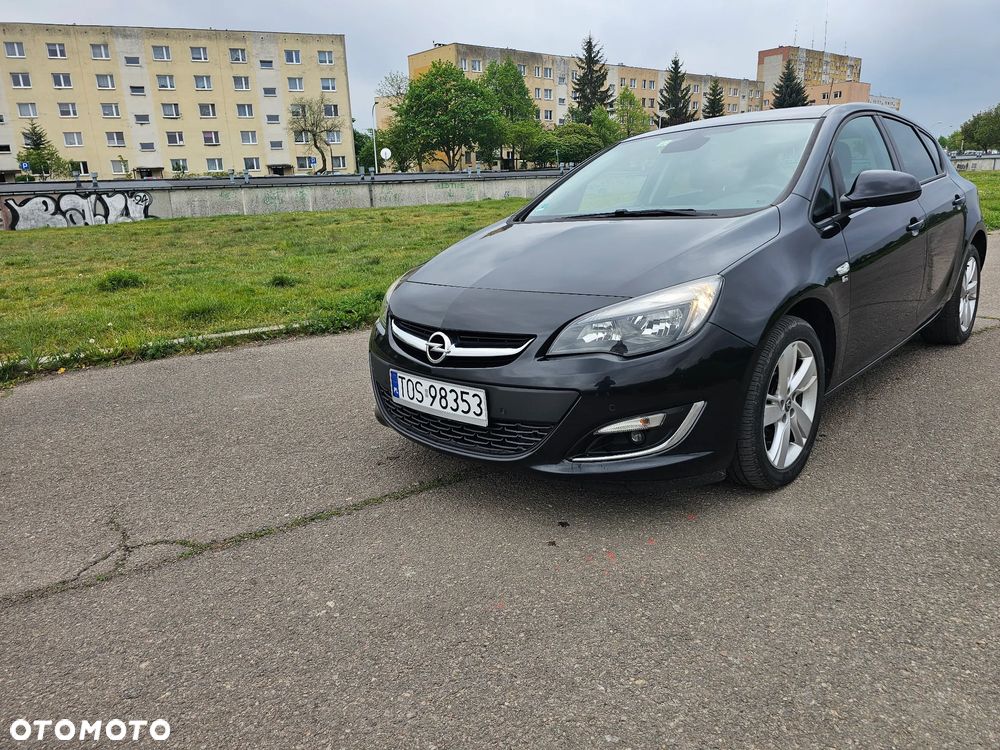 Opel Astra 1.4 Turbo Active - 2