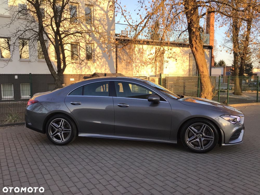 Mercedes-Benz CLA 250 4Matic 7G-DCT Edition 2020 - 13