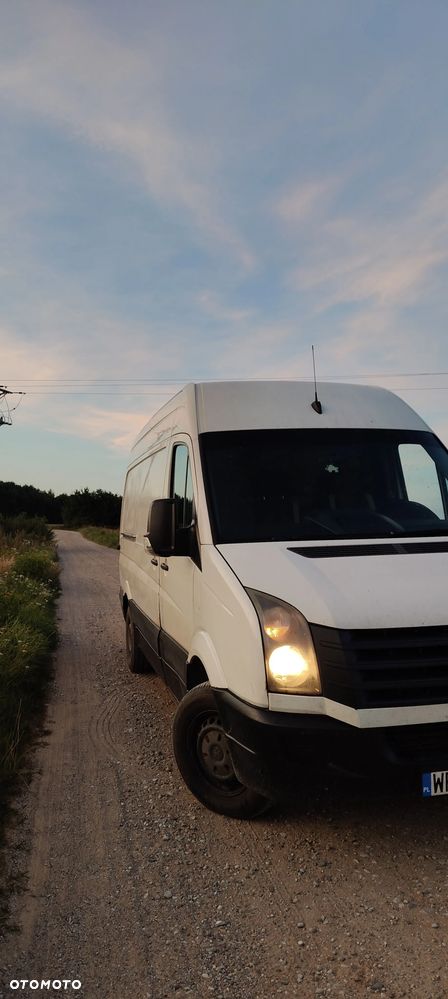 Volkswagen Crafter - 1