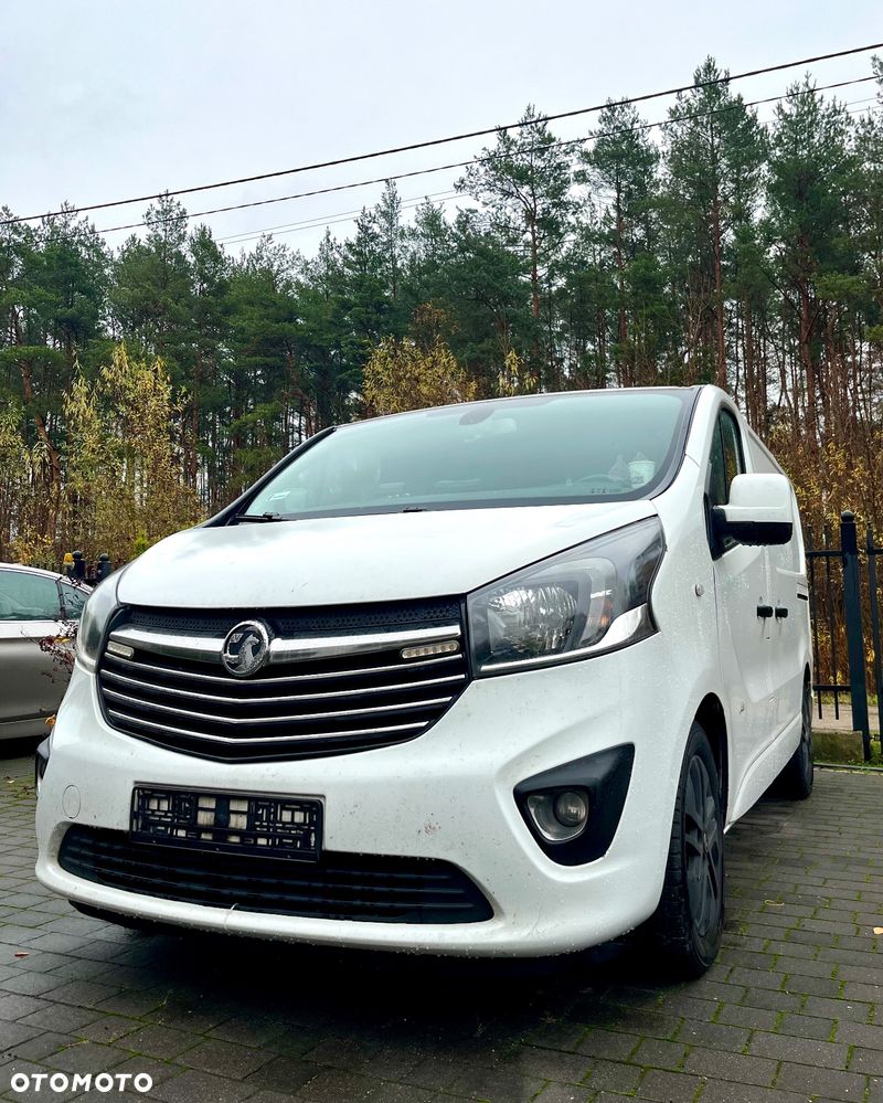 Opel Vivaro - 3