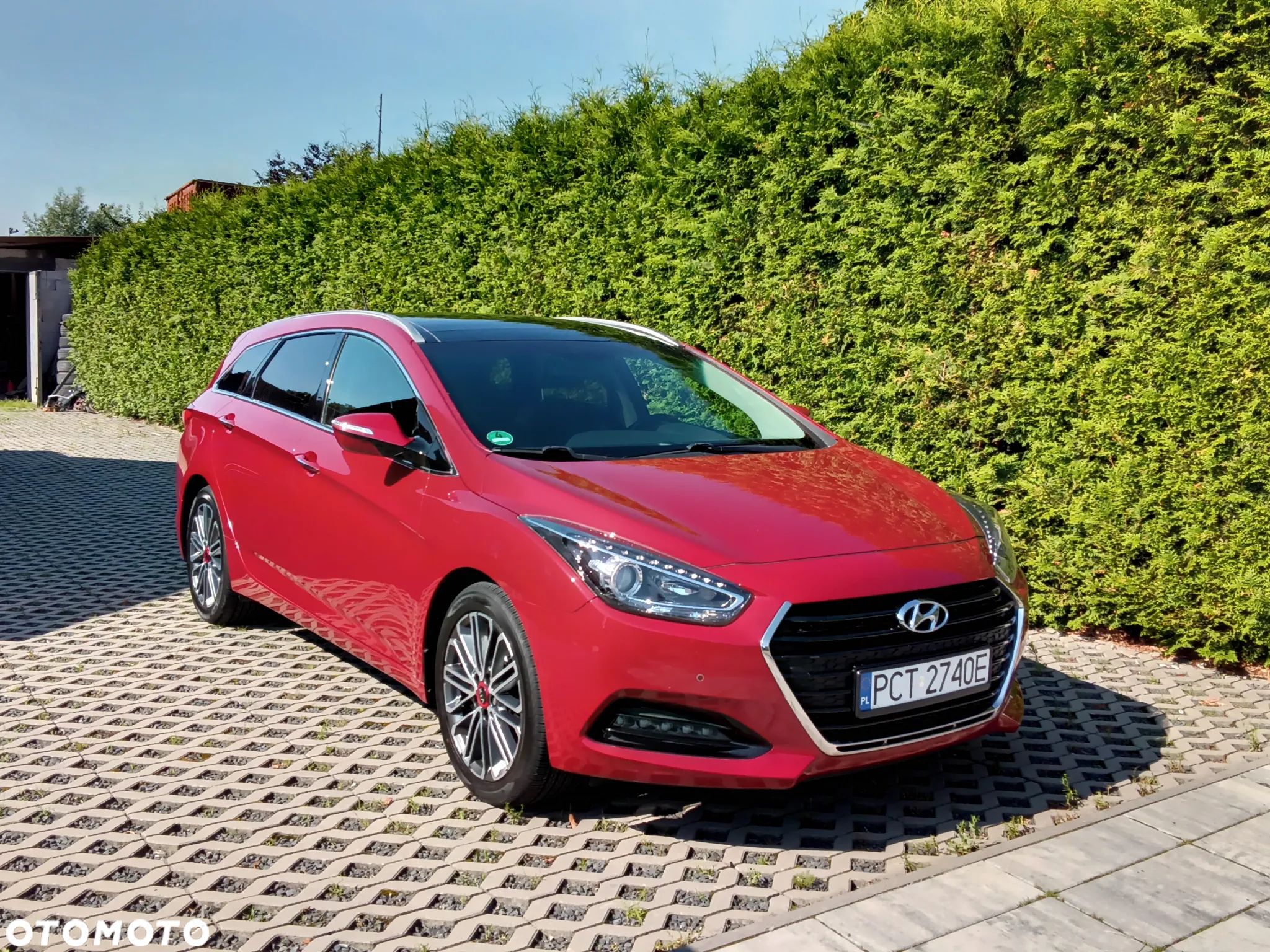 Hyundai i40 1.7 CRDi Classic - 1