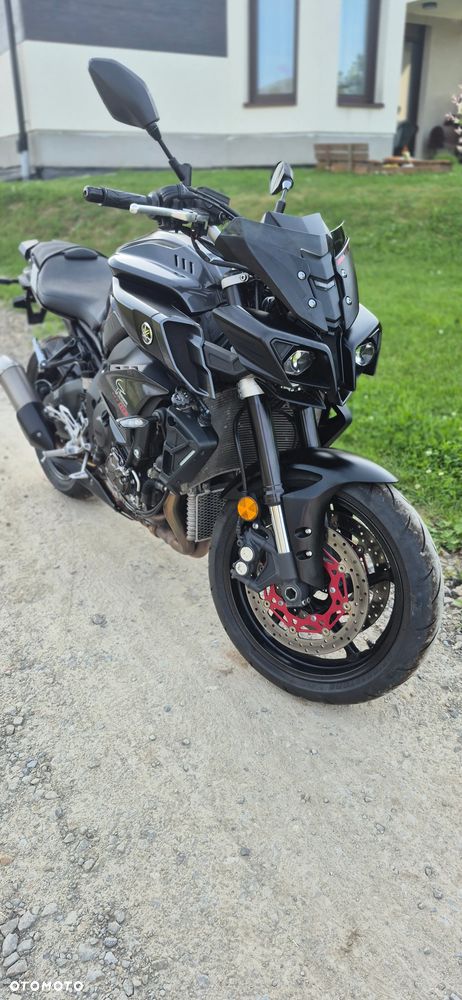 Yamaha MT - 1