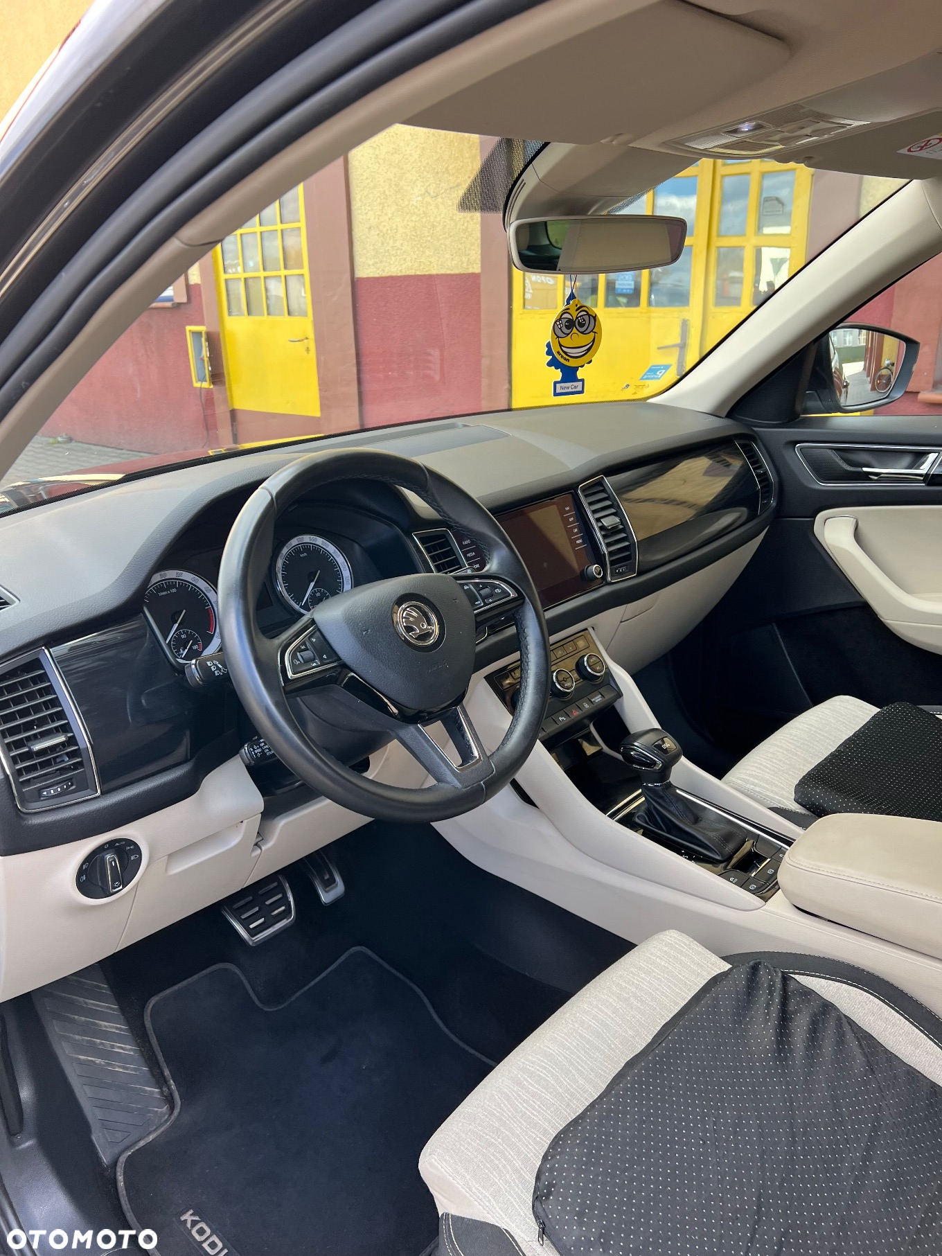 Skoda Kodiaq 2.0 TDI 4x2 Style DSG - 13