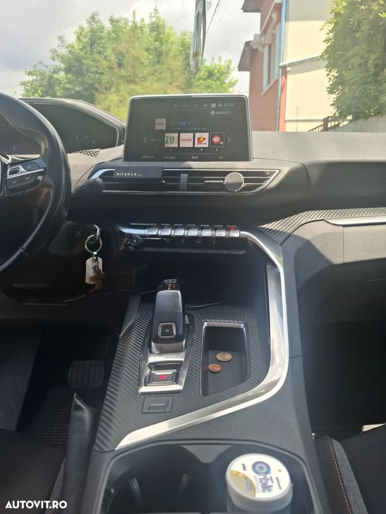 PEUGEOT 3008 2017 — imagine 10