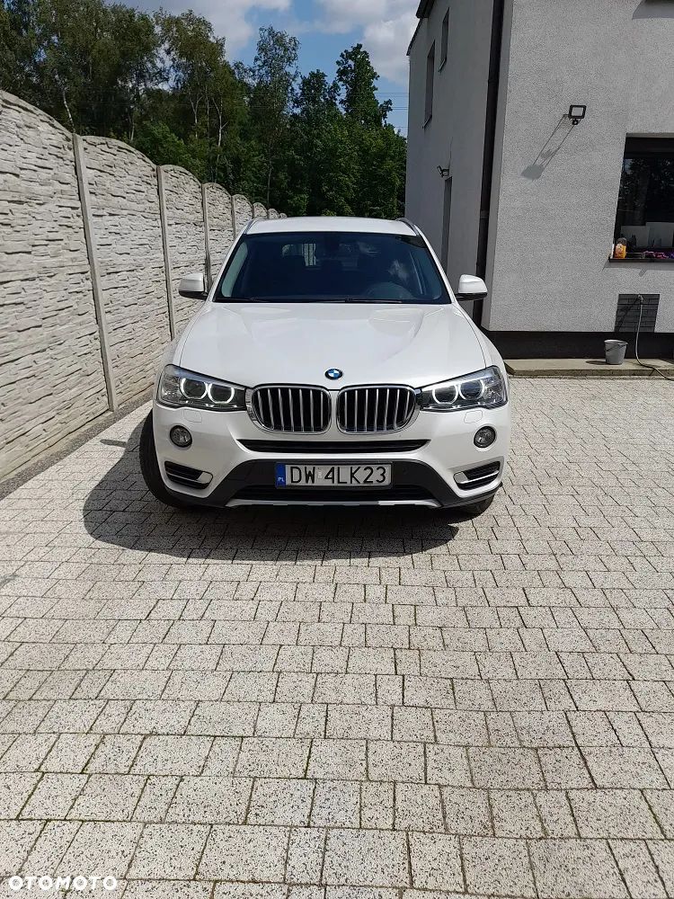 BMW X3 sDrive18d xLine - 1