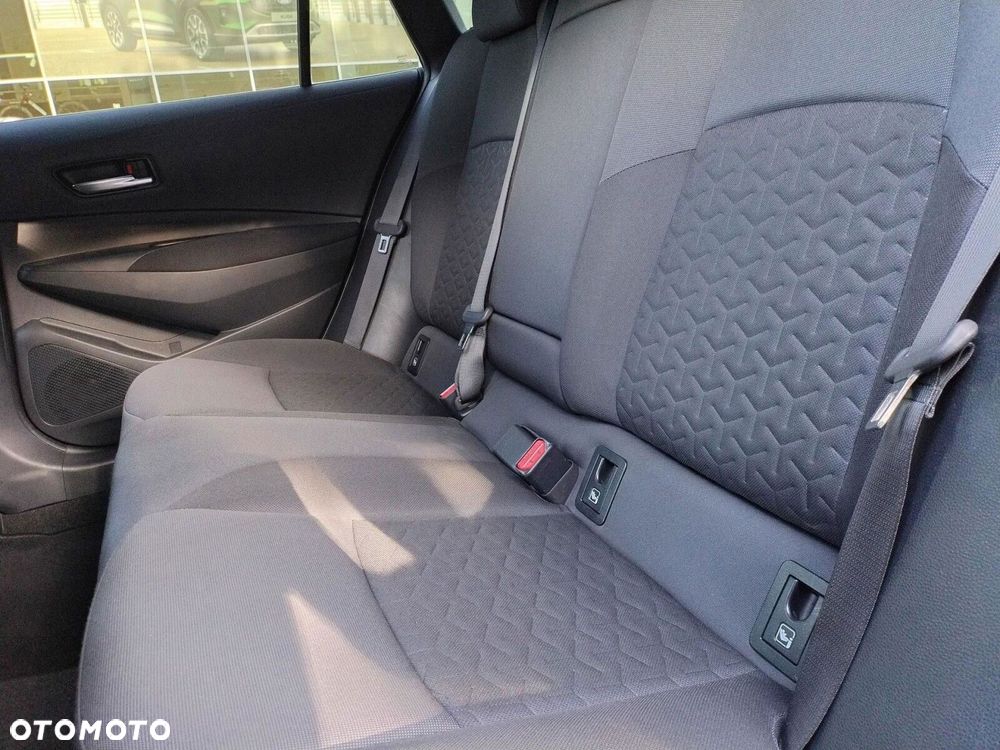 Toyota Corolla 1.2 T Comfort - 27