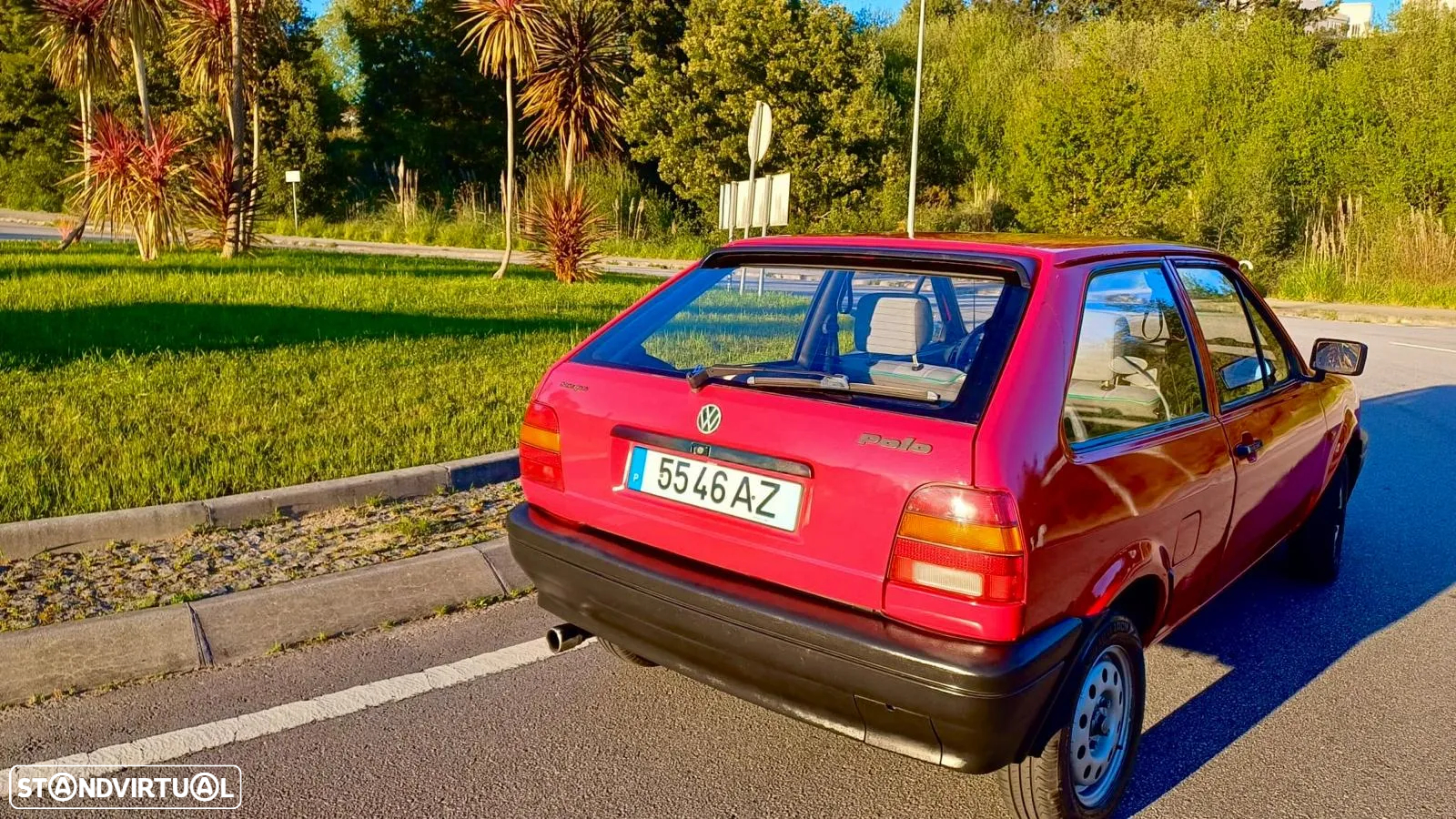 VW Polo Coupé 1.0 Fox - 7