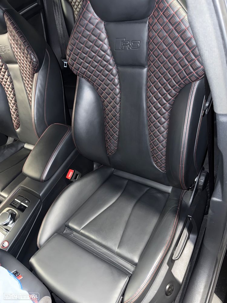 Audi RS3 Sportback 2.5 TFSI quattro S tronic - 13