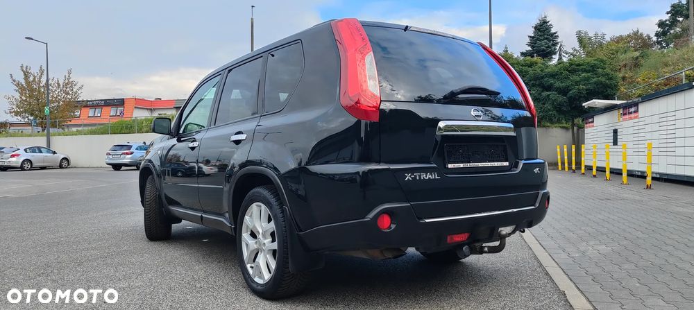 Nissan X-Trail 2.0 dCi 4x4 DPF Platinum - 7