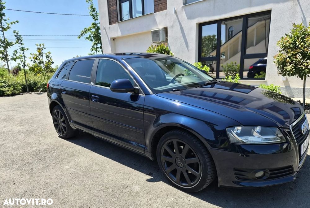 Audi A3 - 1