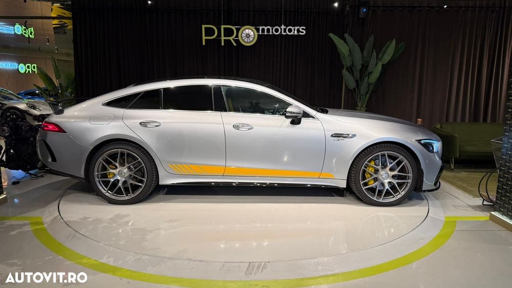 Mercedes-Benz AMG GT - 3