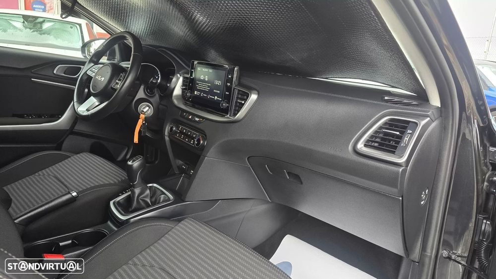 Kia XCeed 1.0 T-GDI Dynamic - 12
